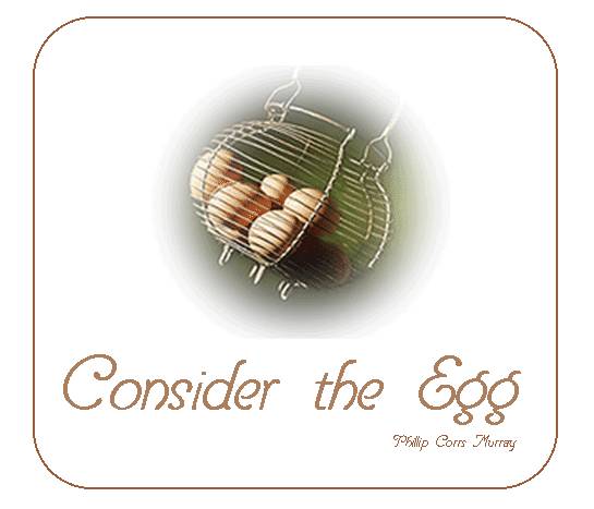 Picture: Consider the Egg poster